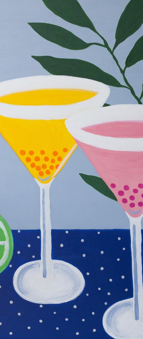 Citrus Evening by Molly Brin