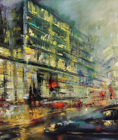 One Way Or Another by Sandra Zekk