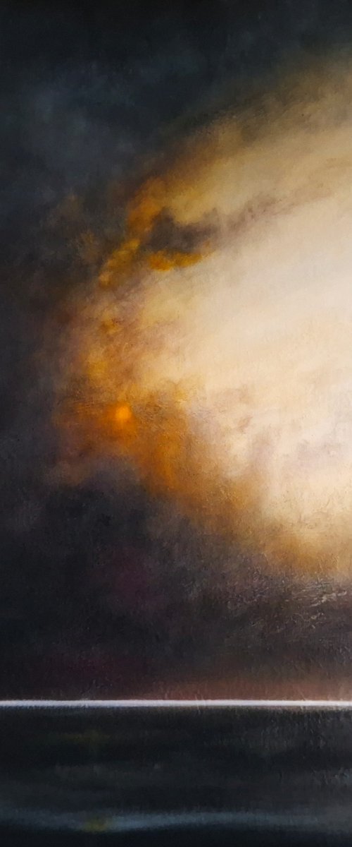 Light Source by Colin Robson