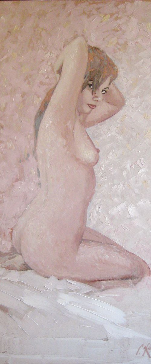 nude by Sergey  Kachin