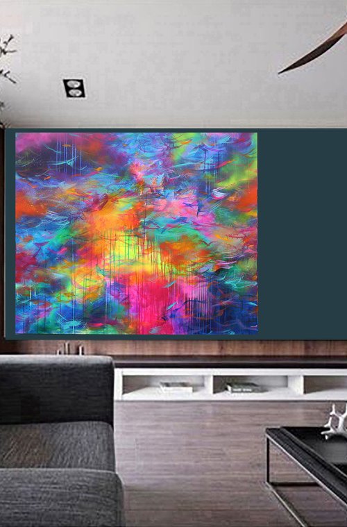SUMMER CHORUS by Susan Wooler