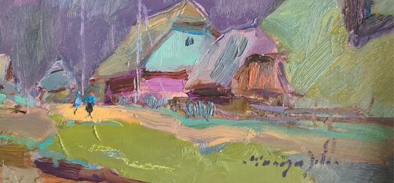 Neighborhoods Mountain Village