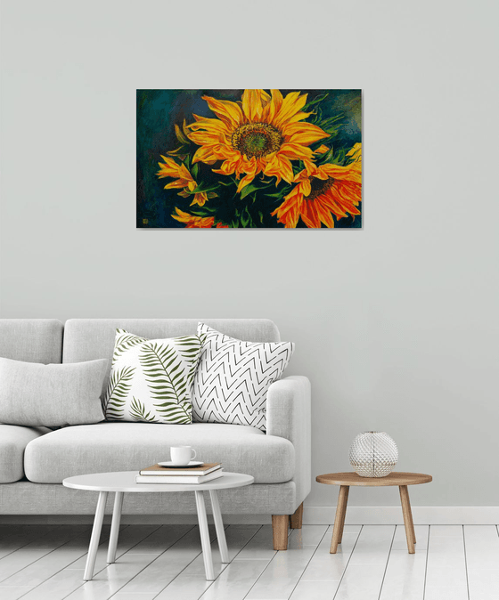 Sunflowers