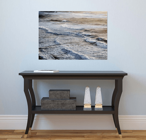 Infinite Sea | Limited Edition Fine Art Print 1 of 10 | 75 x 50 cm