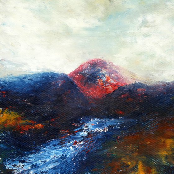 Snowdonia Glow