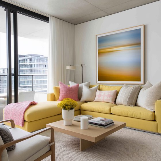 Harvest Gold, Orkney