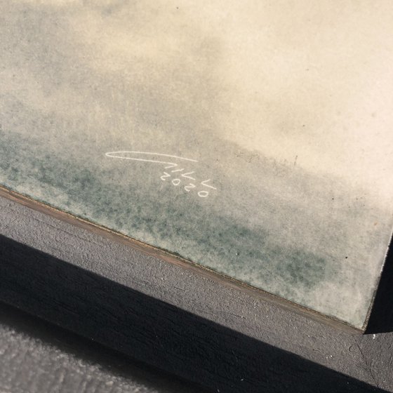 MOTHER FATHER - ceramic