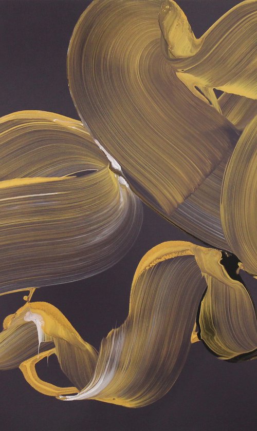 Whispered Gold by Paresh Nrshinga FRSA