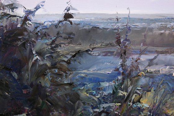 "Whisper of the Evening Light"
