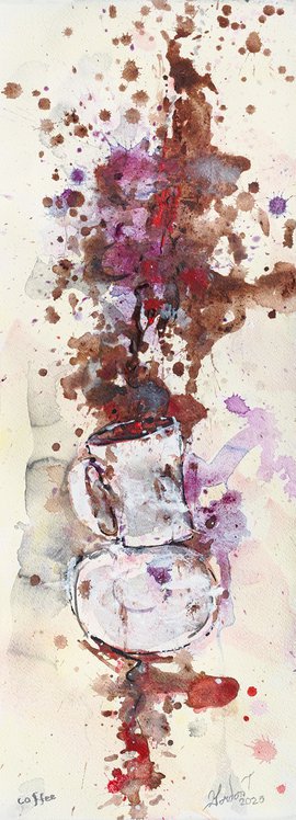 Original Gordon T. - artwork for sale | Artfinder