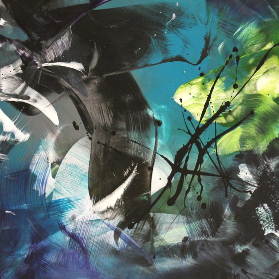 Dreamscape In Motion