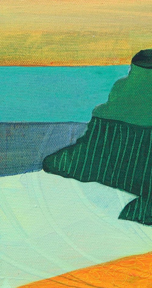 Mutton Cove by Suzie Cumming