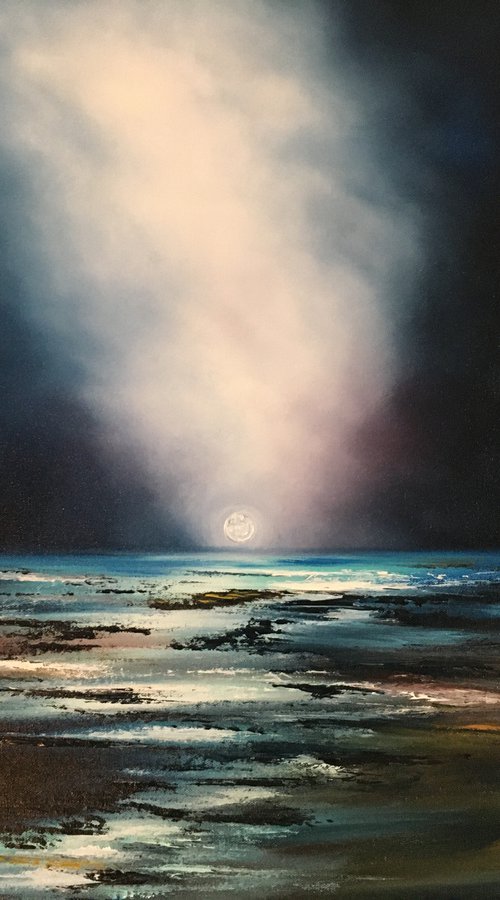 Moonrise by Timea  Valsami