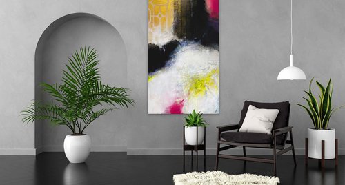 Artwork by Mark de Kievit