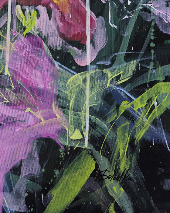Whispers of Flowers