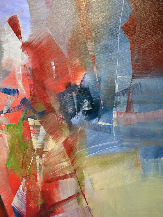 UNSTABLE SPRING WEATHER