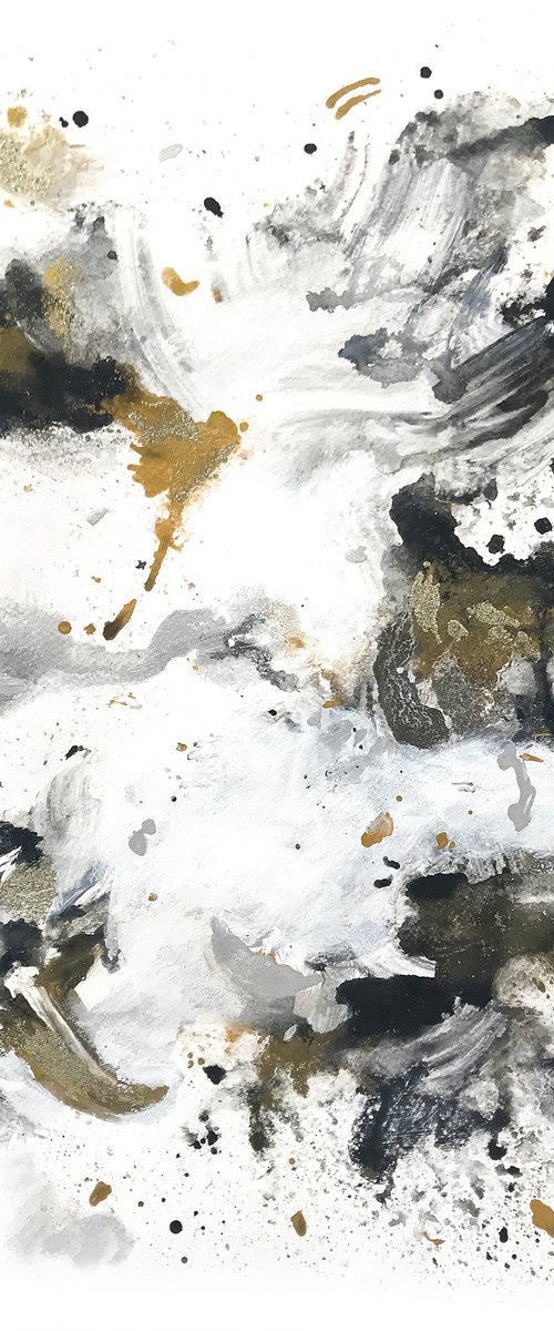 Superluminal #73 by Corinne Natel