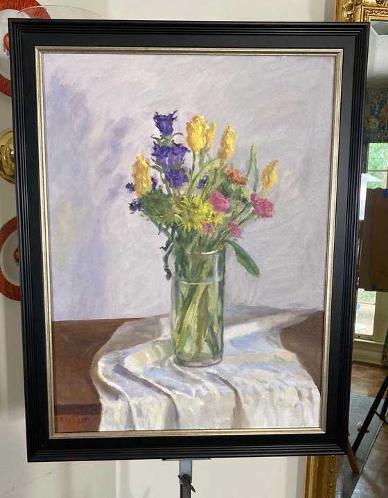 Still Life Flowers