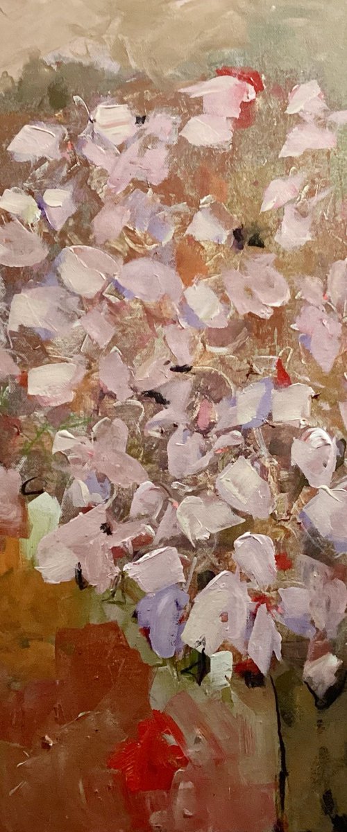 Magnolia by Irene Wilkes