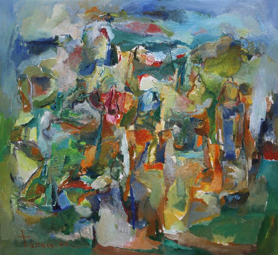 Abstraction