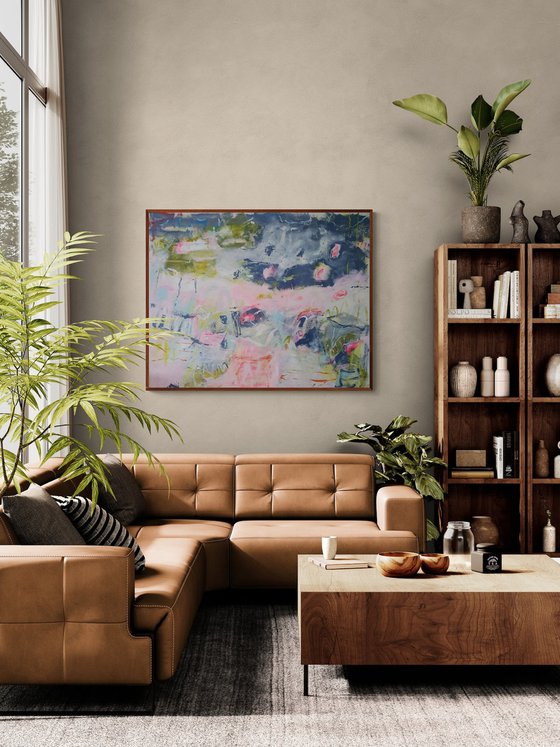 The wold is colorful