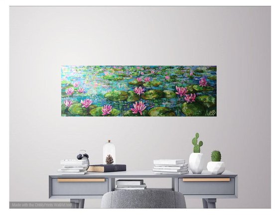 Water Lillies no2