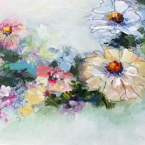 A Day in the Garden