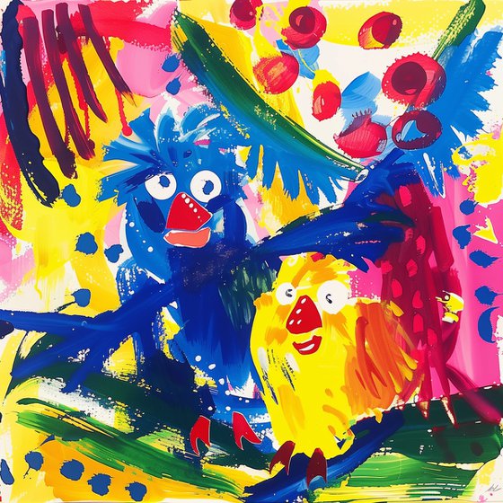 Joyful Companions