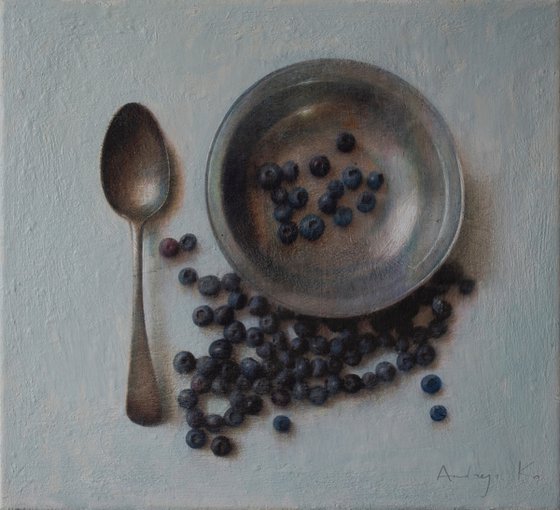 The Blueberry Breakfast