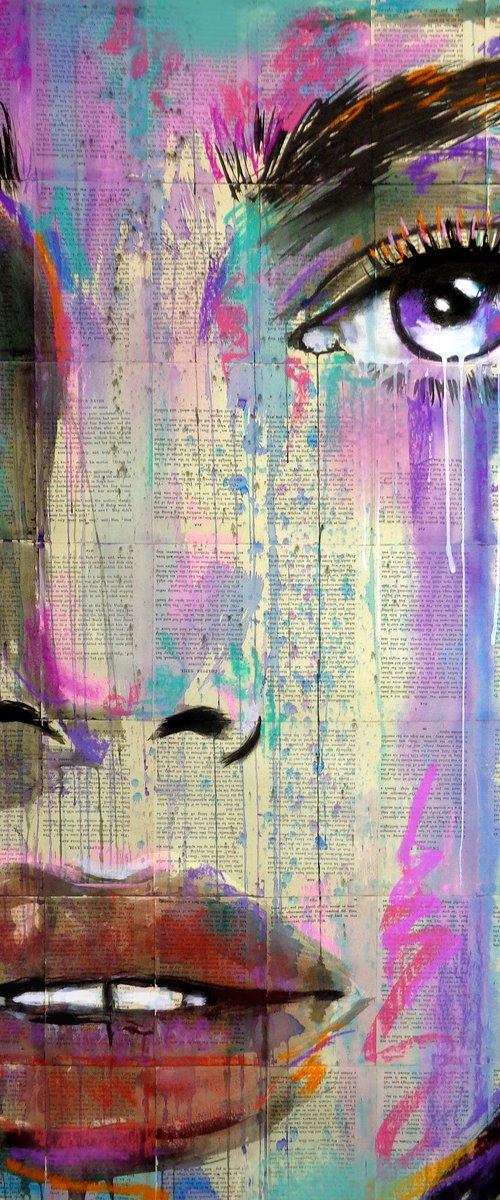 PAST PRESENT FUTURE by Loui Jover