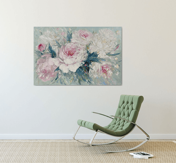 Elegance Peony
