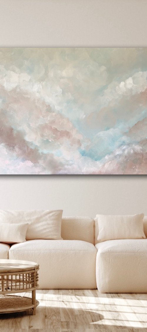 Celestial Calm by Ivana Gigovic