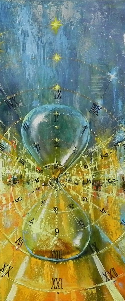 "City of Time" by Yurii Novikov