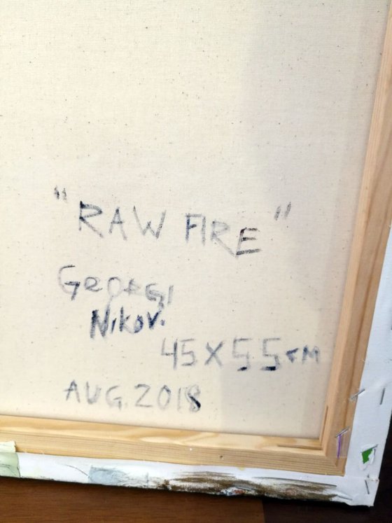 “Raw Fire“