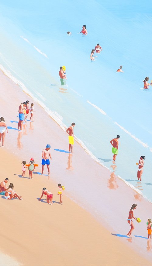 Summertime 2025 by Carlos Martín