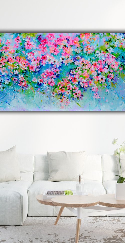 I've Dreamed 56 Sakura Blossom by Soos Roxana Gabriela