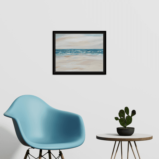 Magic Sands_ Seascape