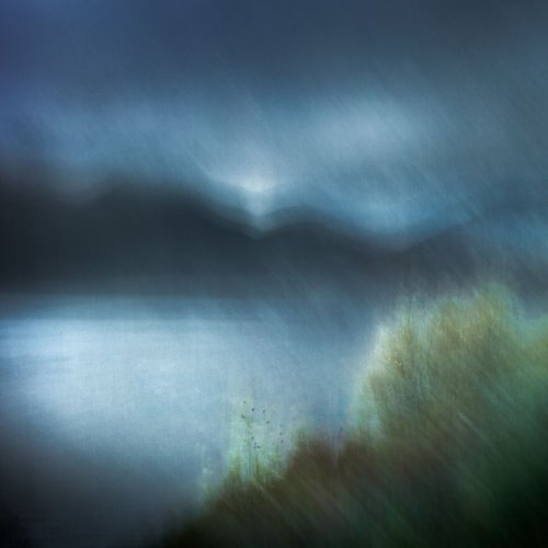 Dance by the Light, Isle of Skye by Lynne Douglas