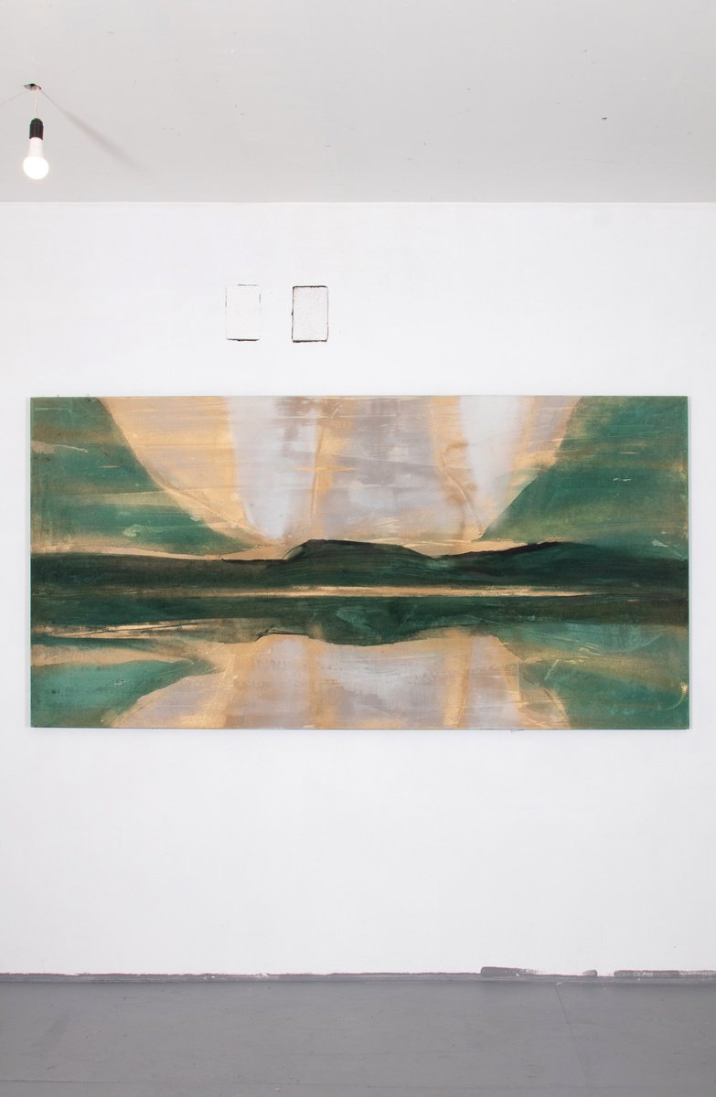  No. 24-51 By Rokas Berziunas, 94 X 47, Artwork For Sale On Artfinder