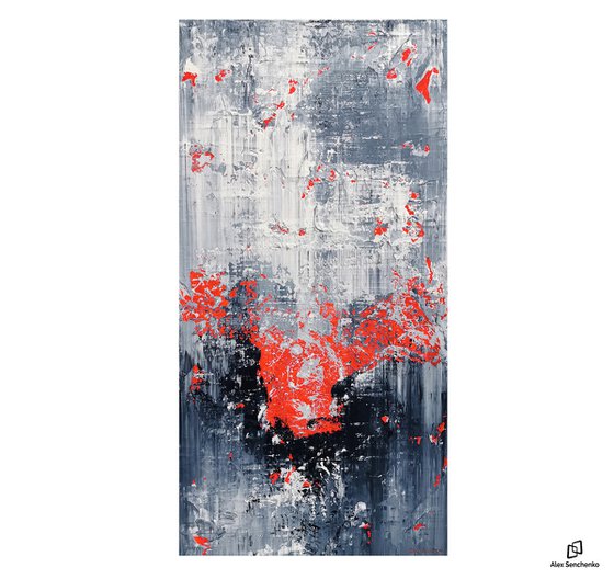 Abstract painting / Abstract 2130