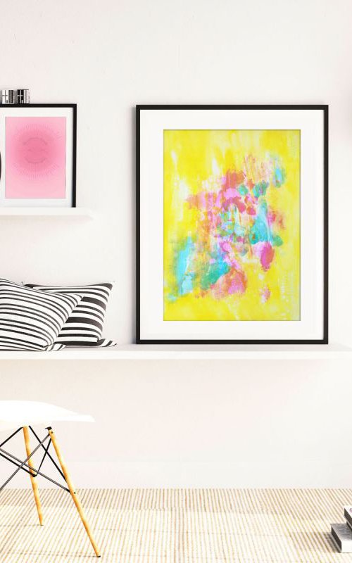Expression #4 by Carolynne Coulson