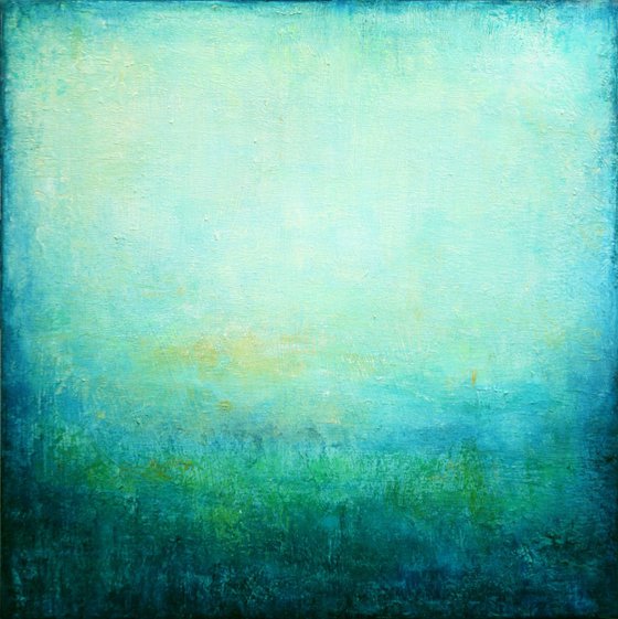 Turquoise Dreaming