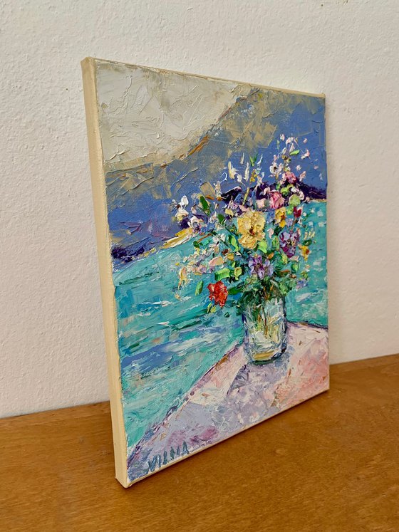 Summer bouquet