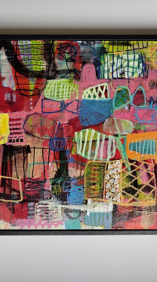 Wounderful Garden by Junichi Oboshi