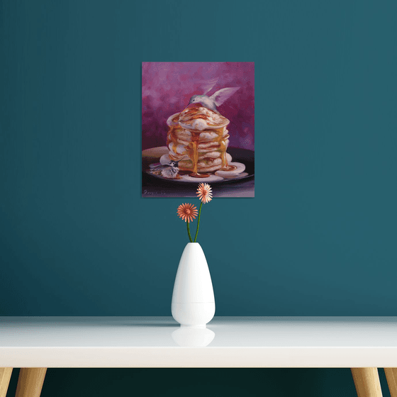 "The Sweet World of the Hummingbird"
