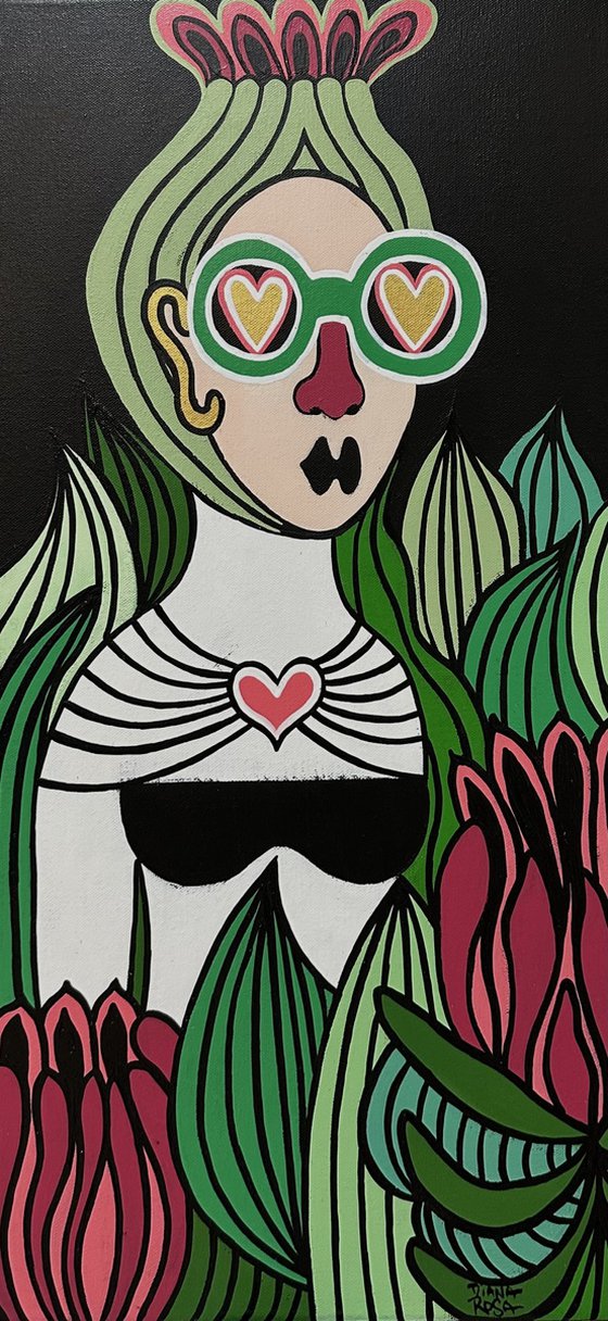 Garden vision #1