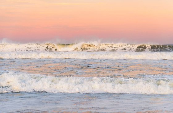 HOSSEGOR SUNRISE