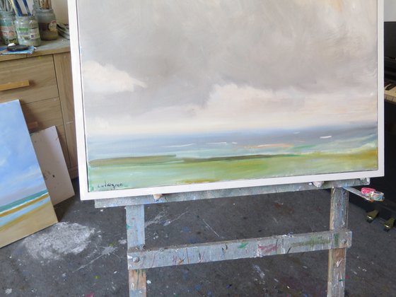 Yorkshire Wolds,  April 25