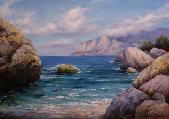"Breath of the Sea"