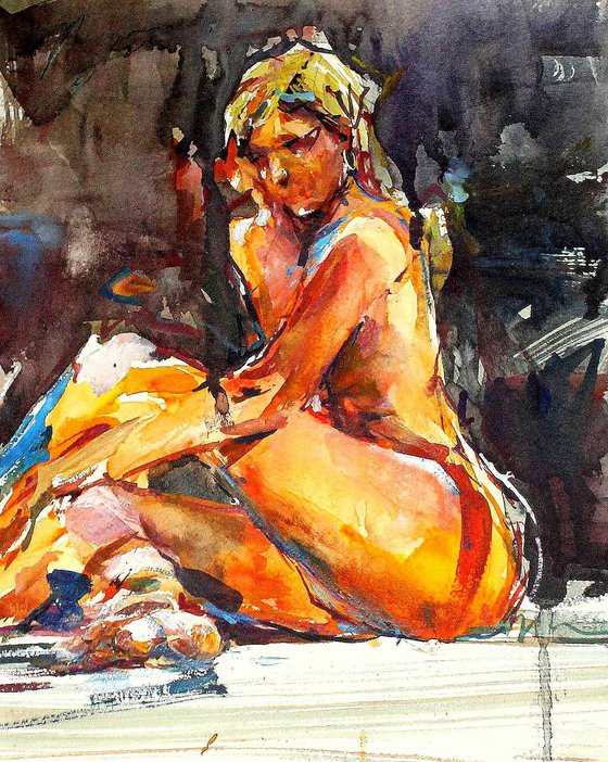 Lady Muse